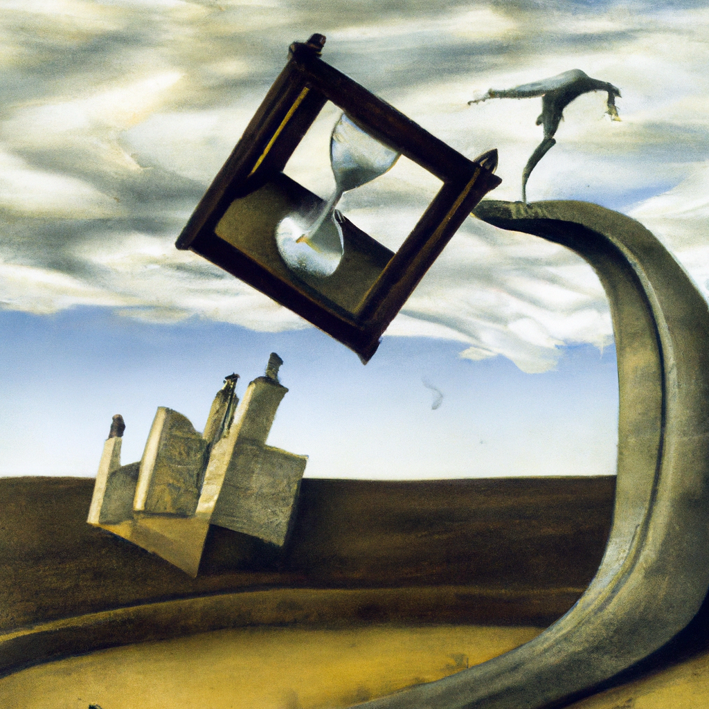 Timeless Horizons #404